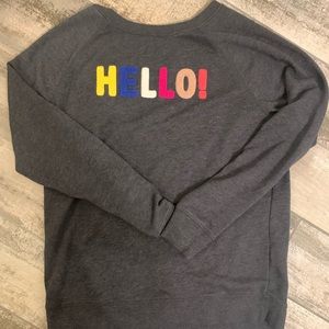 Old Navy Crew Sweater
